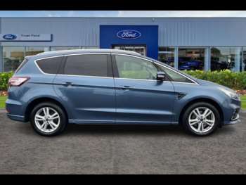 Used Ford S-Max 2022 for sale - 74380602: Photo