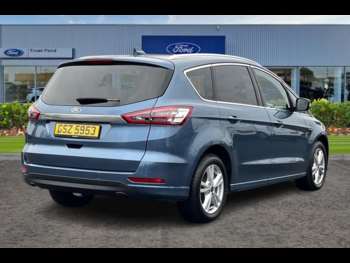 Used Ford S-Max 2022 for sale - 74380602: Photo