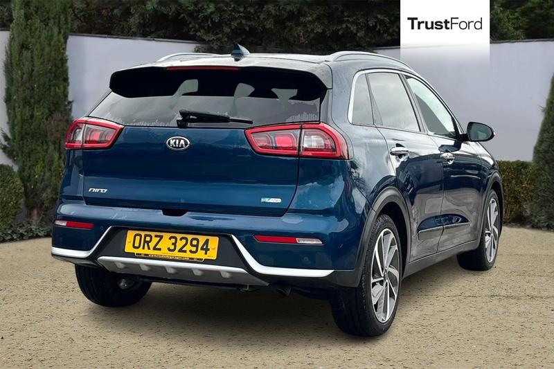 Used Kia Niro 2017 for sale - 77785407: Photo 4