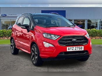 Ford - Ecosport