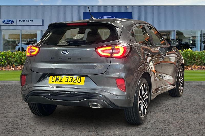 Used Ford Puma 2023 for sale - 76467720: Photo 4