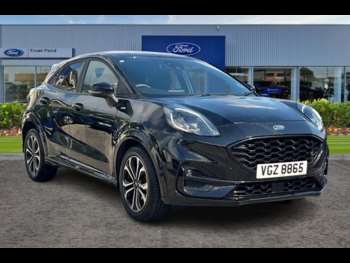2022 - 1.0 EcoBoost Hybrid mHEV ST-Line 5dr- Apple Car Play Manual