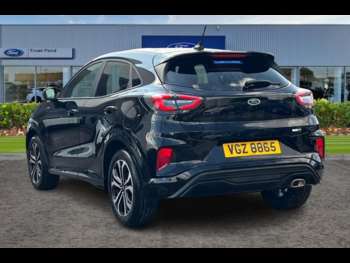 Used Ford Puma 2022 for sale - 74834604: Photo