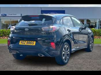 Used Ford Puma 2022 for sale - 74834604: Photo