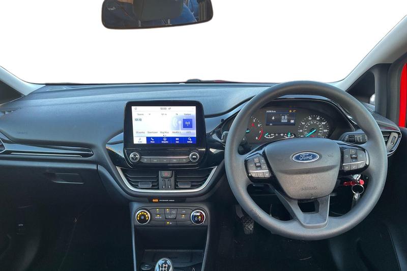 Used Ford Fiesta 2022 for sale - 76782318: Photo 11