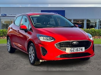 Used Ford Fiesta 2022 for sale - 76782318: Photo