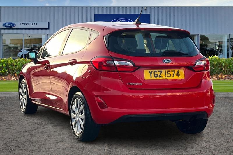 Used Ford Fiesta 2022 for sale - 76782318: Photo 2