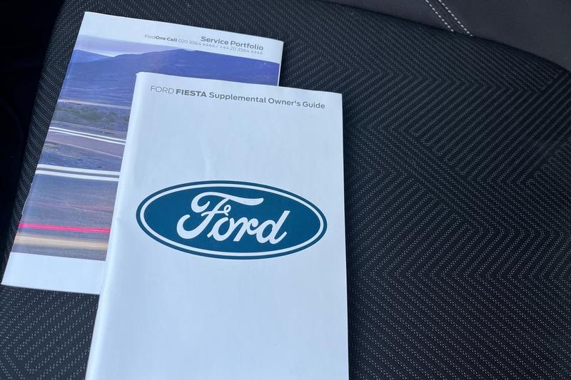 Used Ford Fiesta 2022 for sale - 76782318: Photo 22