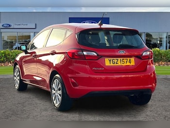 Used Ford Fiesta 2022 for sale - 76782318: Photo