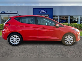 Used Ford Fiesta 2022 for sale - 76782318: Photo