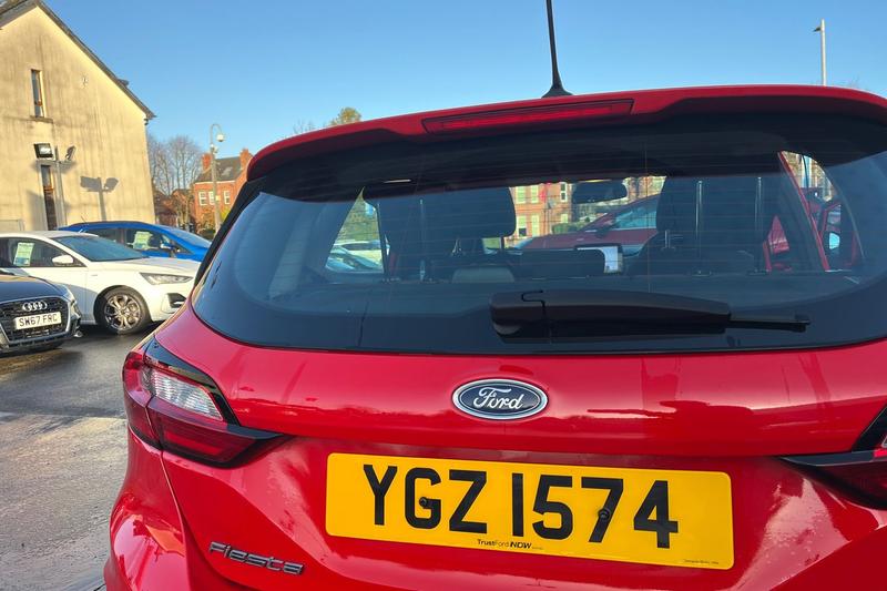 Used Ford Fiesta 2022 for sale - 76782318: Photo 40