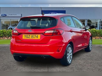 Used Ford Fiesta 2022 for sale - 76782318: Photo