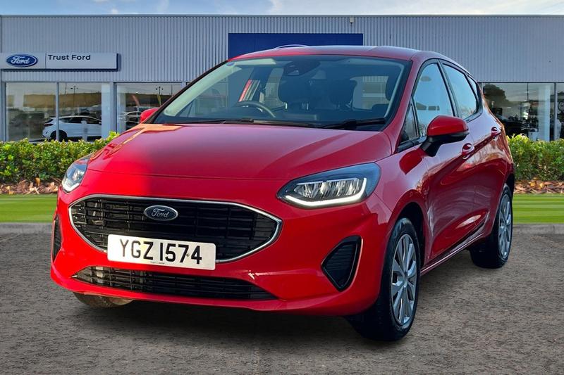 Used Ford Fiesta 2022 for sale - 76782318: Photo 5