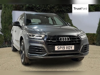 Audi Q5 feature image