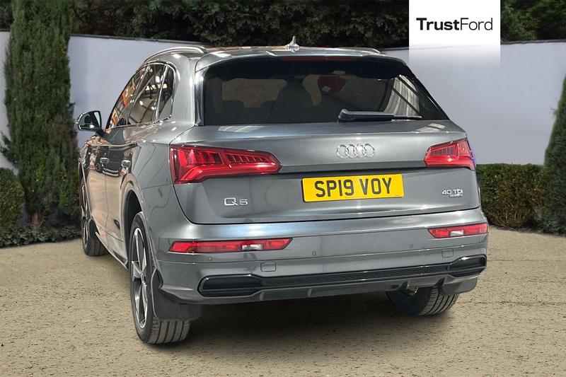 Used Audi Q5 2019 for sale - 77450426: Photo 2