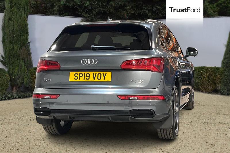 Used Audi Q5 2019 for sale - 77450426: Photo 4