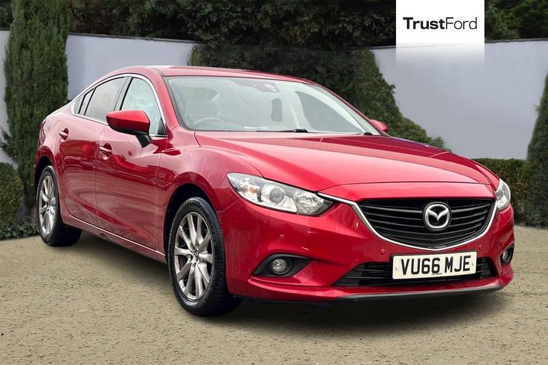 Used Mazda Mazda6 2016 for sale - 76722859: Photo 1