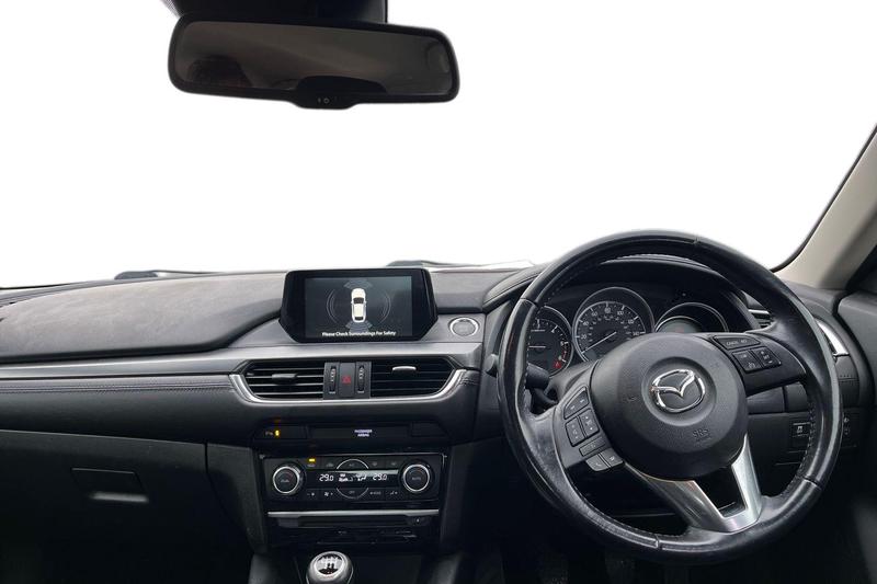 Used Mazda Mazda6 2016 for sale - 76722859: Photo 10