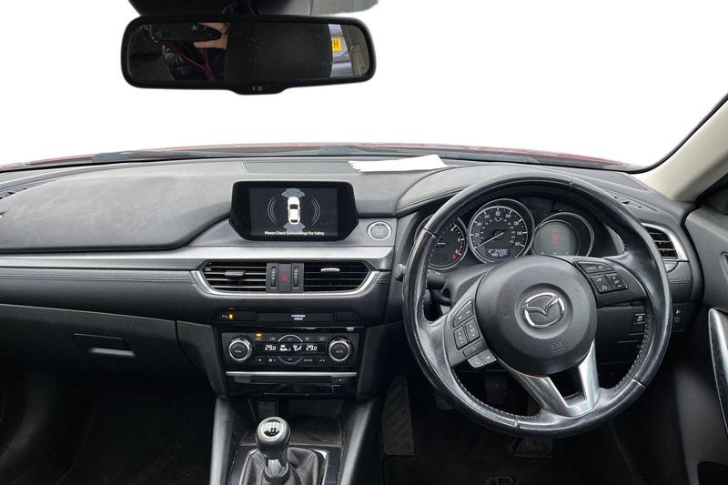Used Mazda Mazda6 2016 for sale - 76722859: Photo 11