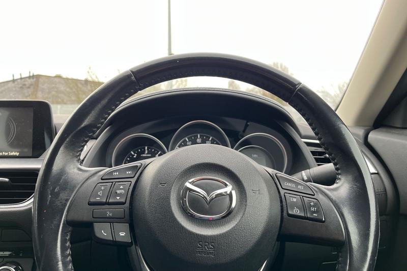 Used Mazda Mazda6 2016 for sale - 76722859: Photo 12