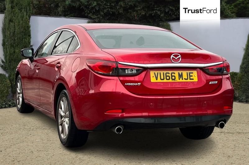 Used Mazda Mazda6 2016 for sale - 76722859: Photo 2