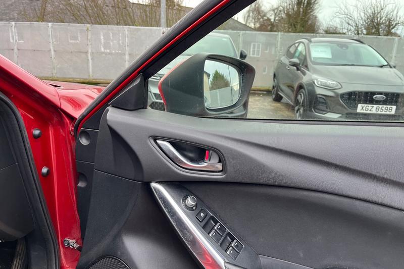 Used Mazda Mazda6 2016 for sale - 76722859: Photo 24