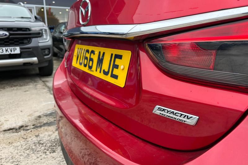 Used Mazda Mazda6 2016 for sale - 76722859: Photo 39