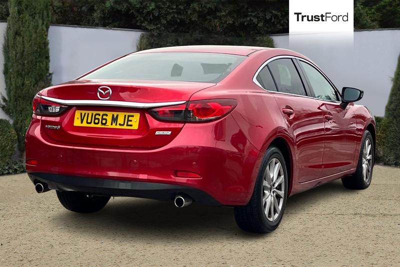 Used Mazda Mazda6 2016 for sale - 76722859: Photo 4