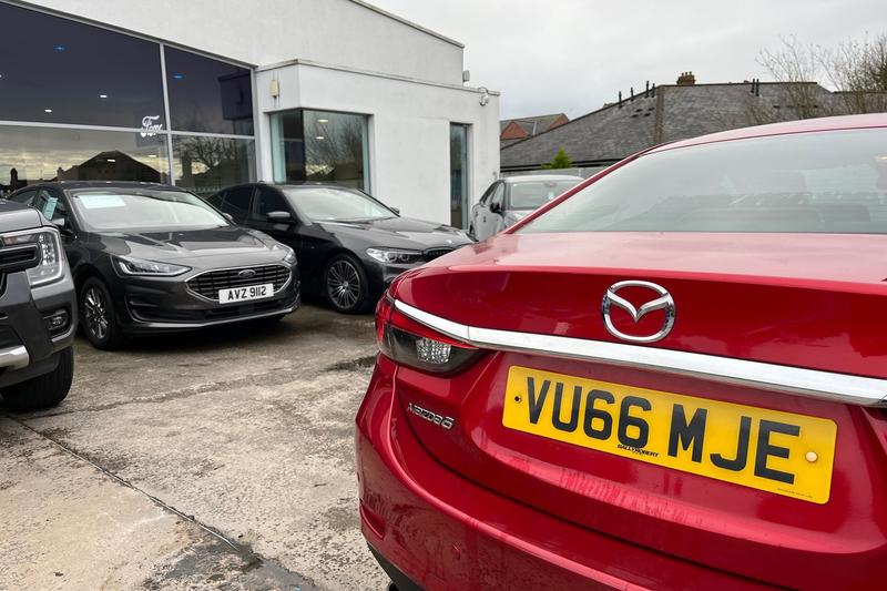 Used Mazda Mazda6 2016 for sale - 76722859: Photo 40