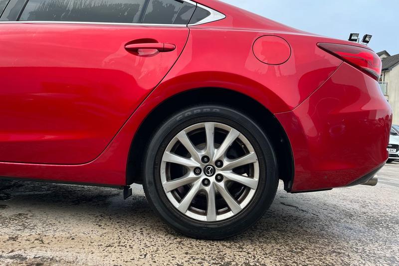 Used Mazda Mazda6 2016 for sale - 76722859: Photo 8