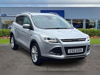 Used Ford Kuga 2016 for sale - 79742694: Photo