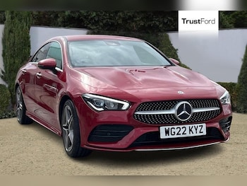 Mercedes-Benz CLA feature image