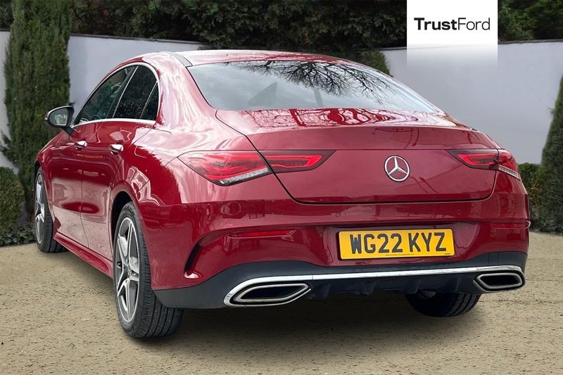 Used Mercedes-Benz CLA 2022 for sale - 78095186: Photo 2