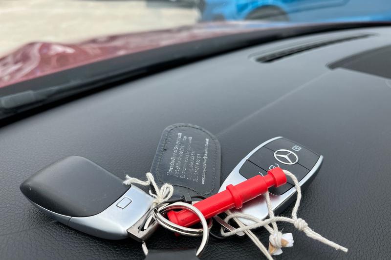 Used Mercedes-Benz CLA 2022 for sale - 78095186: Photo 22