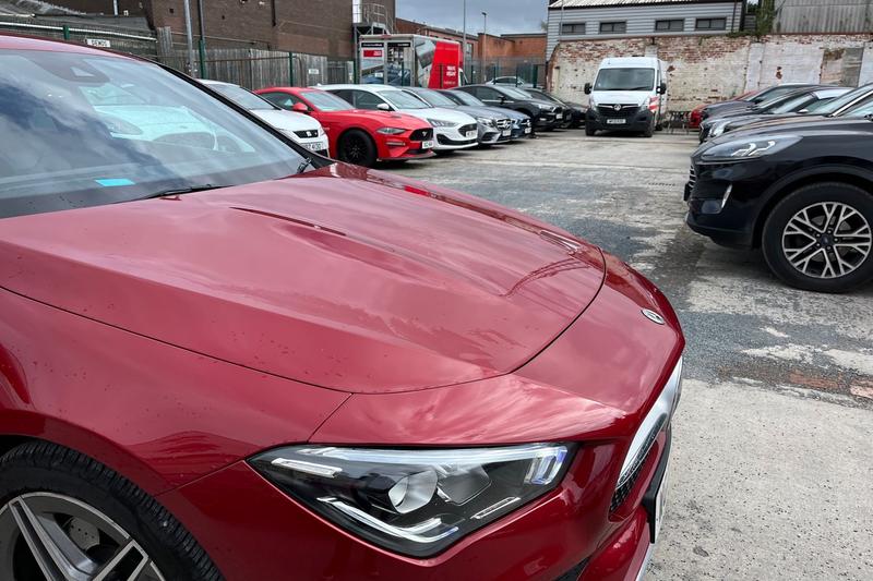 Used Mercedes-Benz CLA 2022 for sale - 78095186: Photo 23