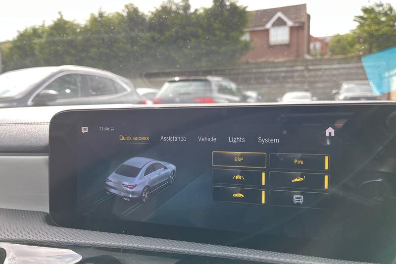 Used Mercedes-Benz CLA 2022 for sale - 78095186: Photo 30