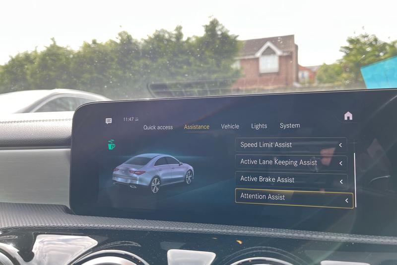 Used Mercedes-Benz CLA 2022 for sale - 78095186: Photo 31