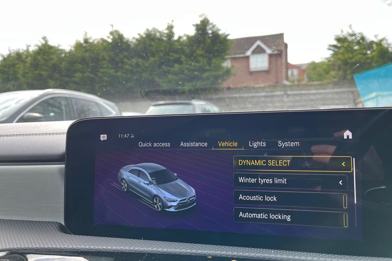 Used Mercedes-Benz CLA 2022 for sale - 78095186: Photo 32