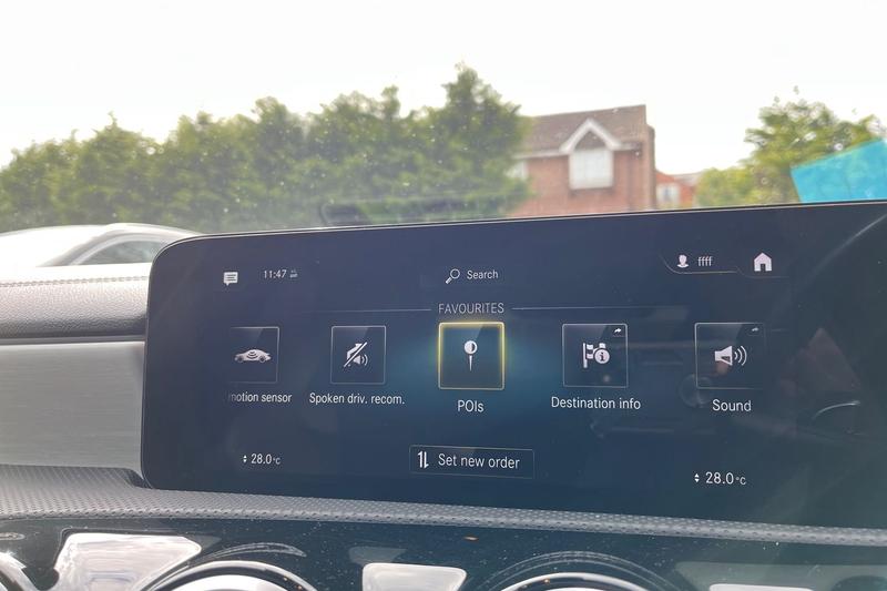 Used Mercedes-Benz CLA 2022 for sale - 78095186: Photo 34