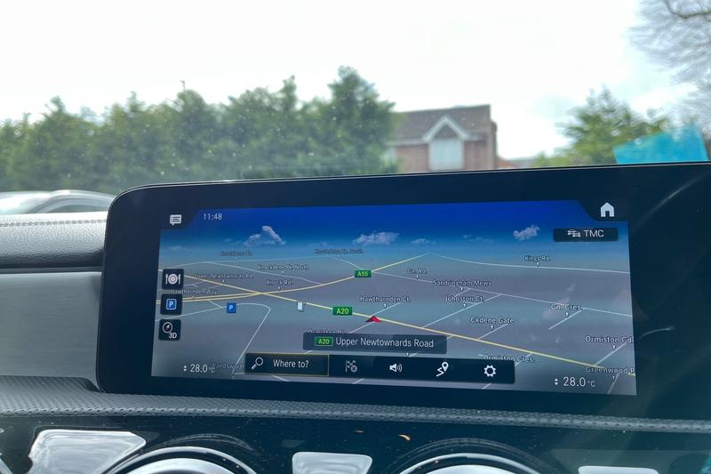 Used Mercedes-Benz CLA 2022 for sale - 78095186: Photo 36