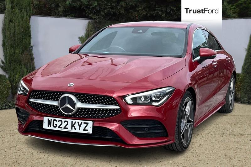 Used Mercedes-Benz CLA 2022 for sale - 78095186: Photo 5