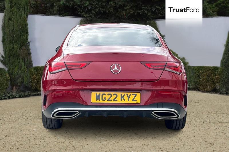 Used Mercedes-Benz CLA 2022 for sale - 78095186: Photo 7