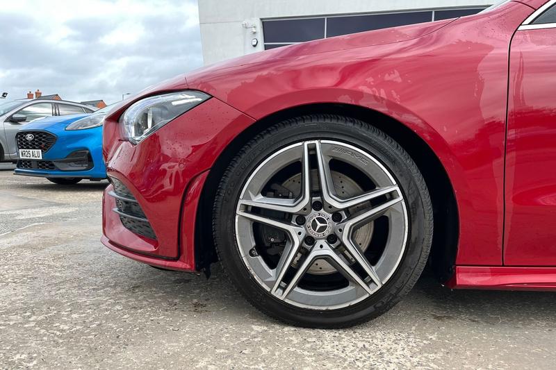 Used Mercedes-Benz CLA 2022 for sale - 78095186: Photo 8