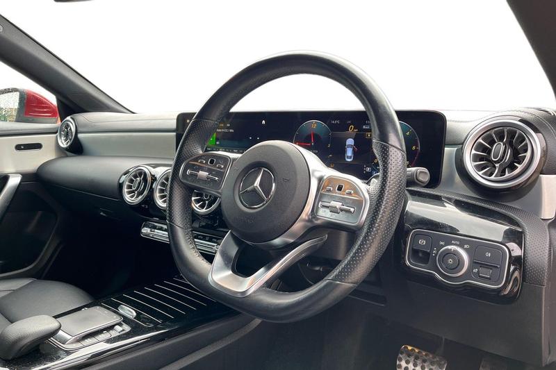 Used Mercedes-Benz CLA 2022 for sale - 78095186: Photo 9