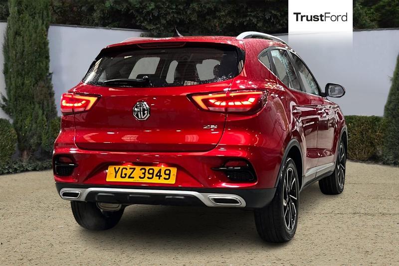 Used MG MG ZS 2022 for sale - 77198927: Photo 4