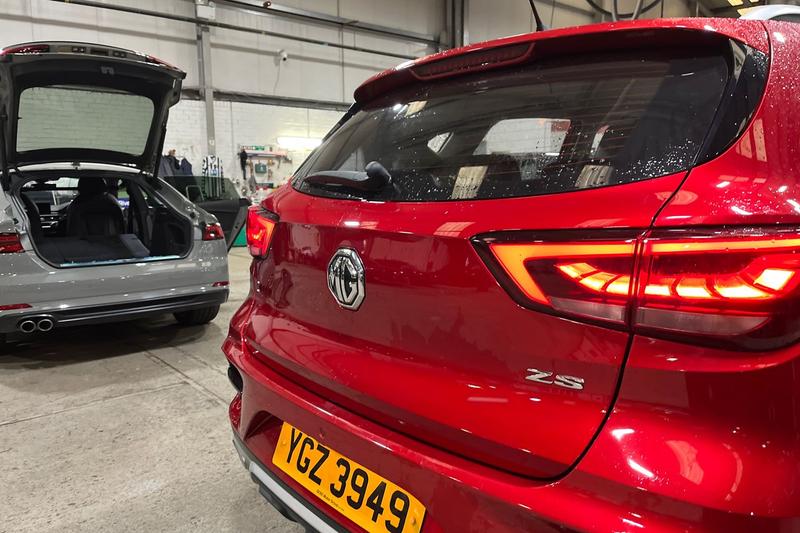 Used MG MG ZS 2022 for sale - 77198927: Photo 40