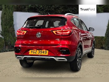 Used MG MG ZS 2022 for sale - 77198927: Photo