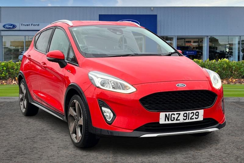 Used Ford Fiesta 2019 for sale - 76467735: Photo 1