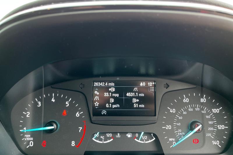 Used Ford Fiesta 2019 for sale - 76467735: Photo 13