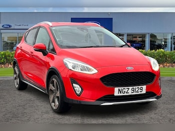 Used Ford Fiesta 2019 for sale - 76467735: Photo